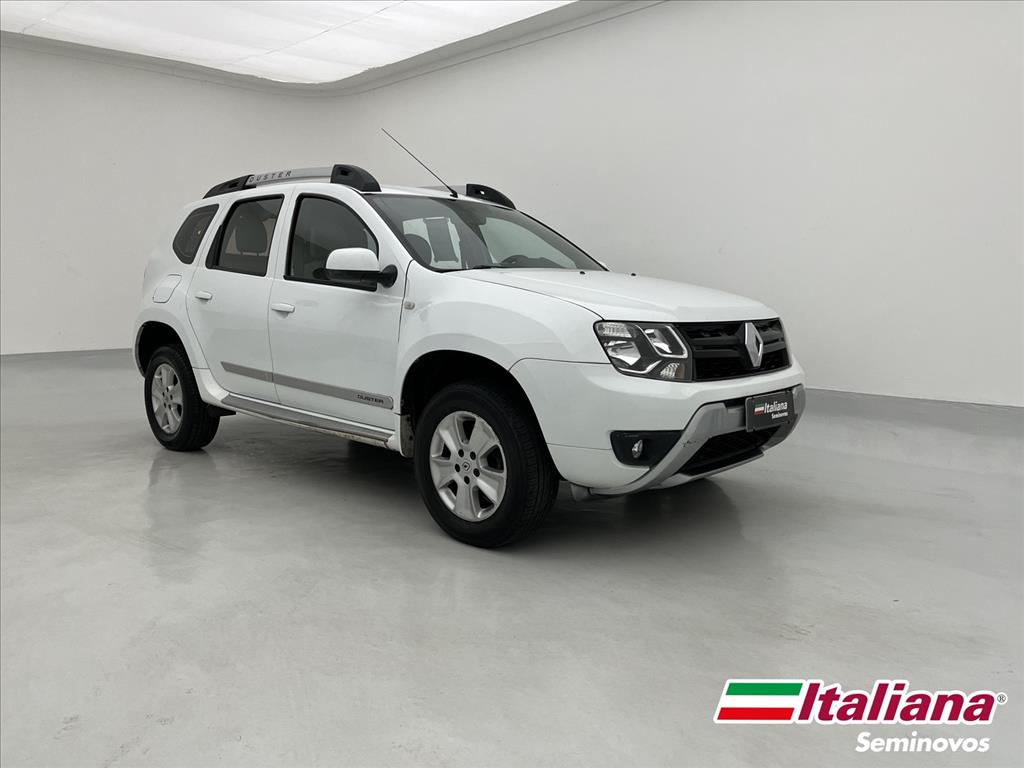 DUSTER 1.6 DYNAMIQUE 4X2 16V FLEX 4P MANUAL6