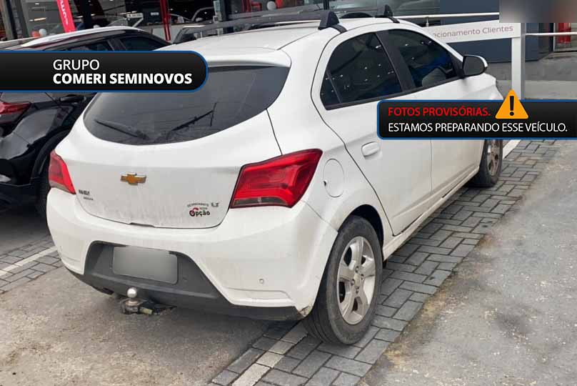 ONIX 1.4 MPFI LT 8V FLEX 4P AUTOMÁTICO