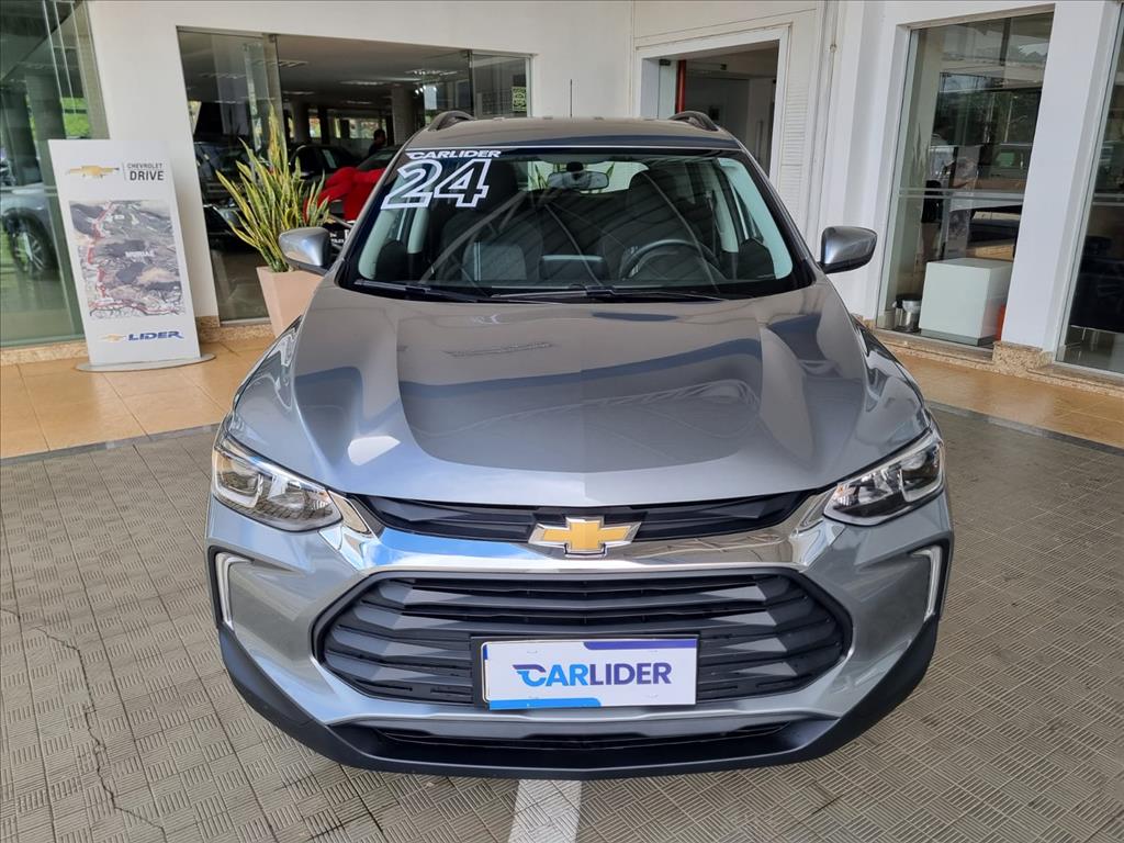 TRACKER 1.0 TURBO FLEX LT AUTOMÁTICO5