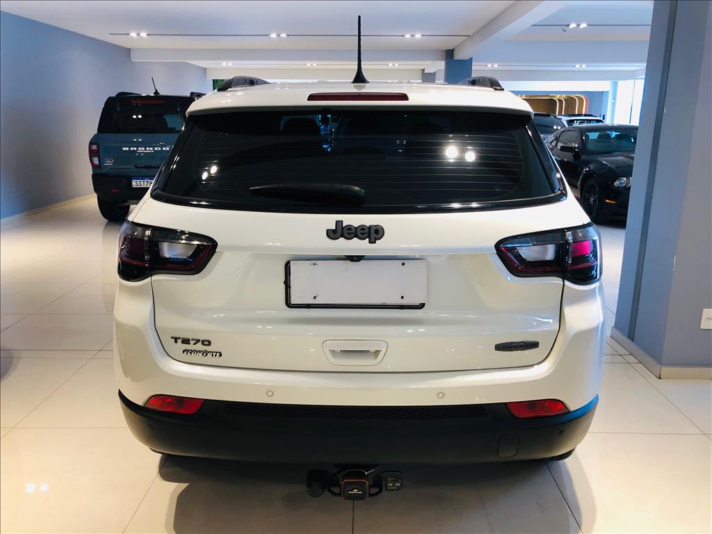 COMPASS 1.3 T270 TURBO FLEX LONGITUDE AT64