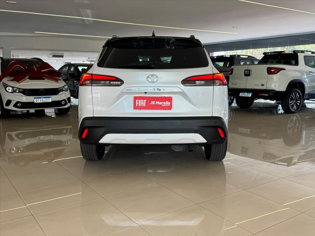 COROLLA CROSS 2.0 VVT-IE FLEX XR DIRECT SHIFT4
