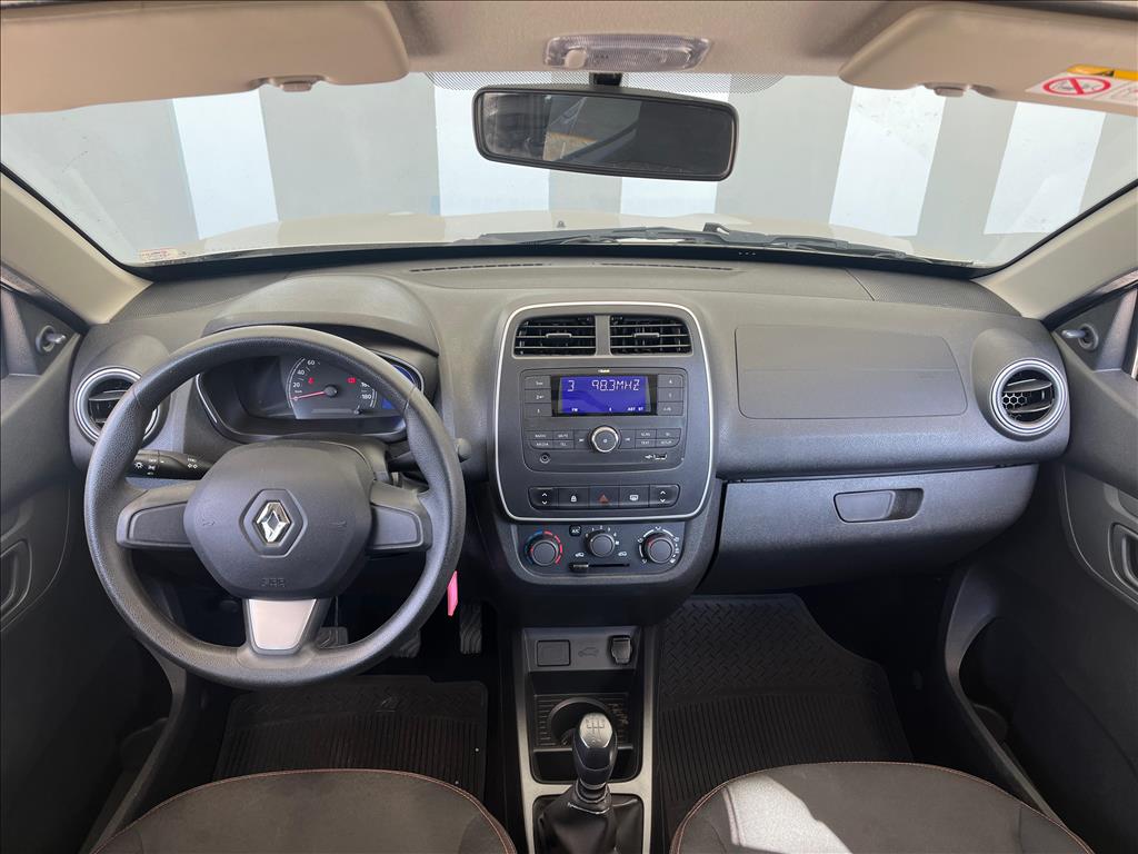 KWID 1.0 12V SCE FLEX ZEN MANUAL