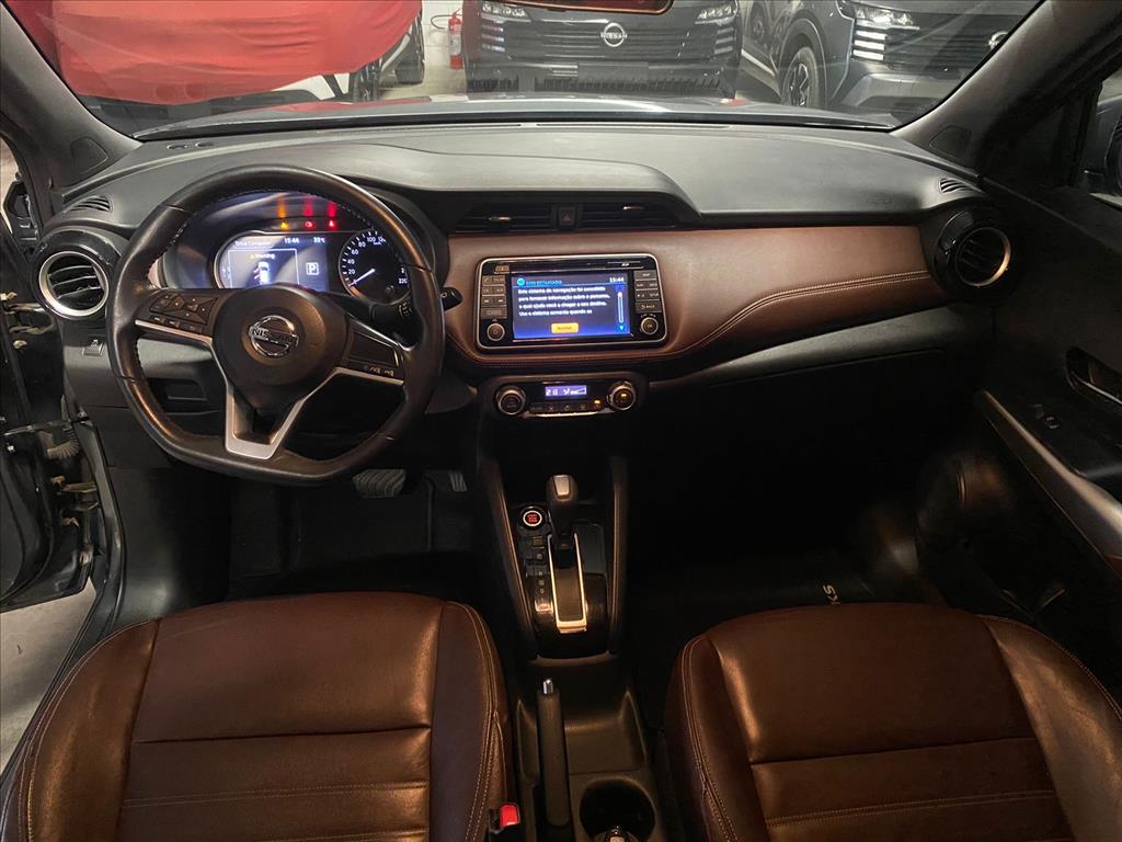 KICKS 1.6 16V FLEXSTART SL 4P XTRONIC5