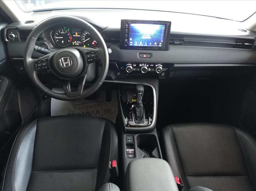HR-V 1.5 DI I-VTEC FLEX EXL CVT