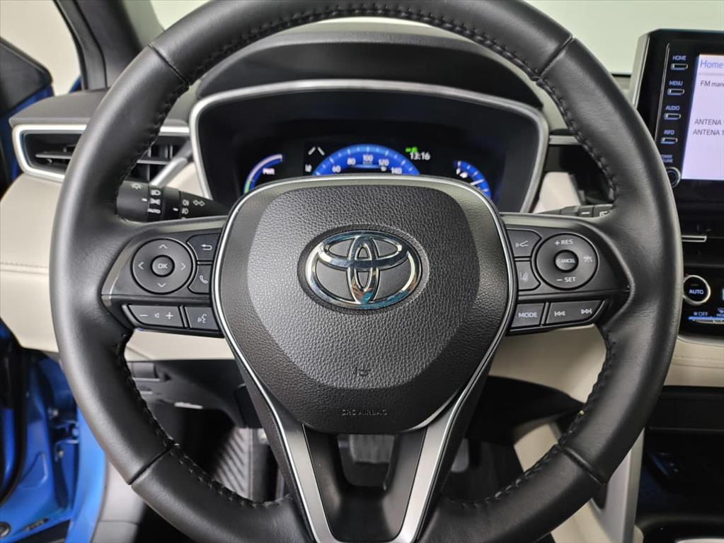 COROLLA CROSS 1.8 VVT-I HYBRID FLEX XRX CVT6