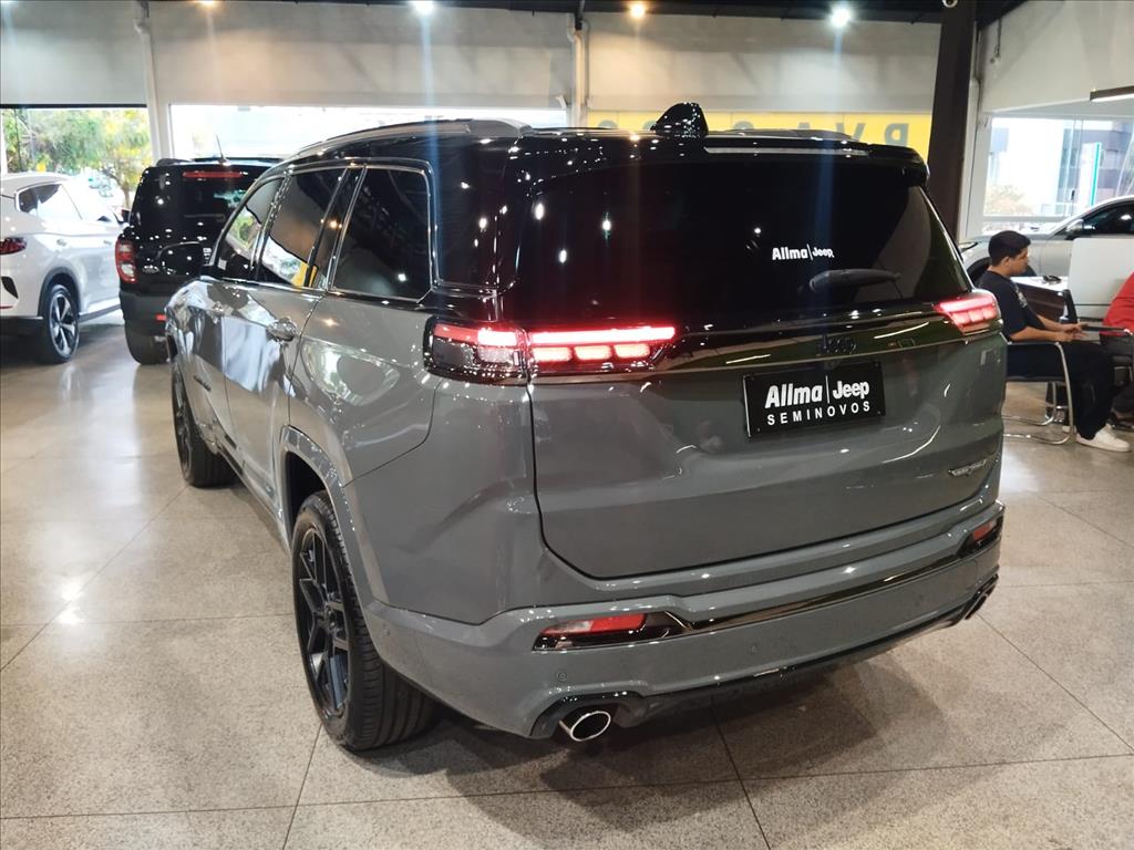 COMMANDER 2.0 HURRICANE 4 TURBO GASOLINA BLACKHAWK AT95