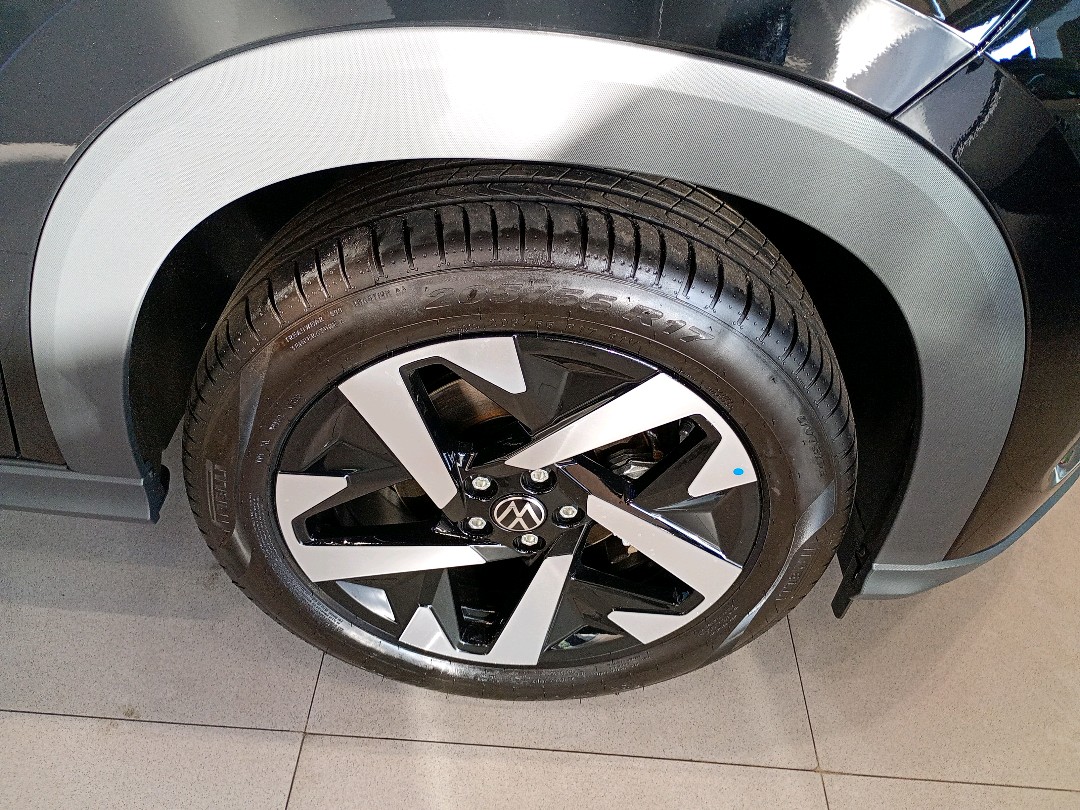 TERA 1.0 170 TSI HIGH AUTOMÁTICO7