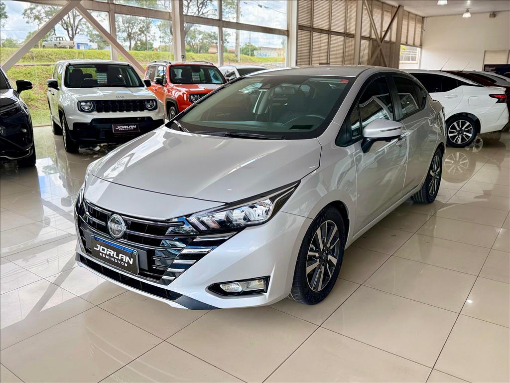 VERSA 1.6 16V FLEX ADVANCE XTRONIC3