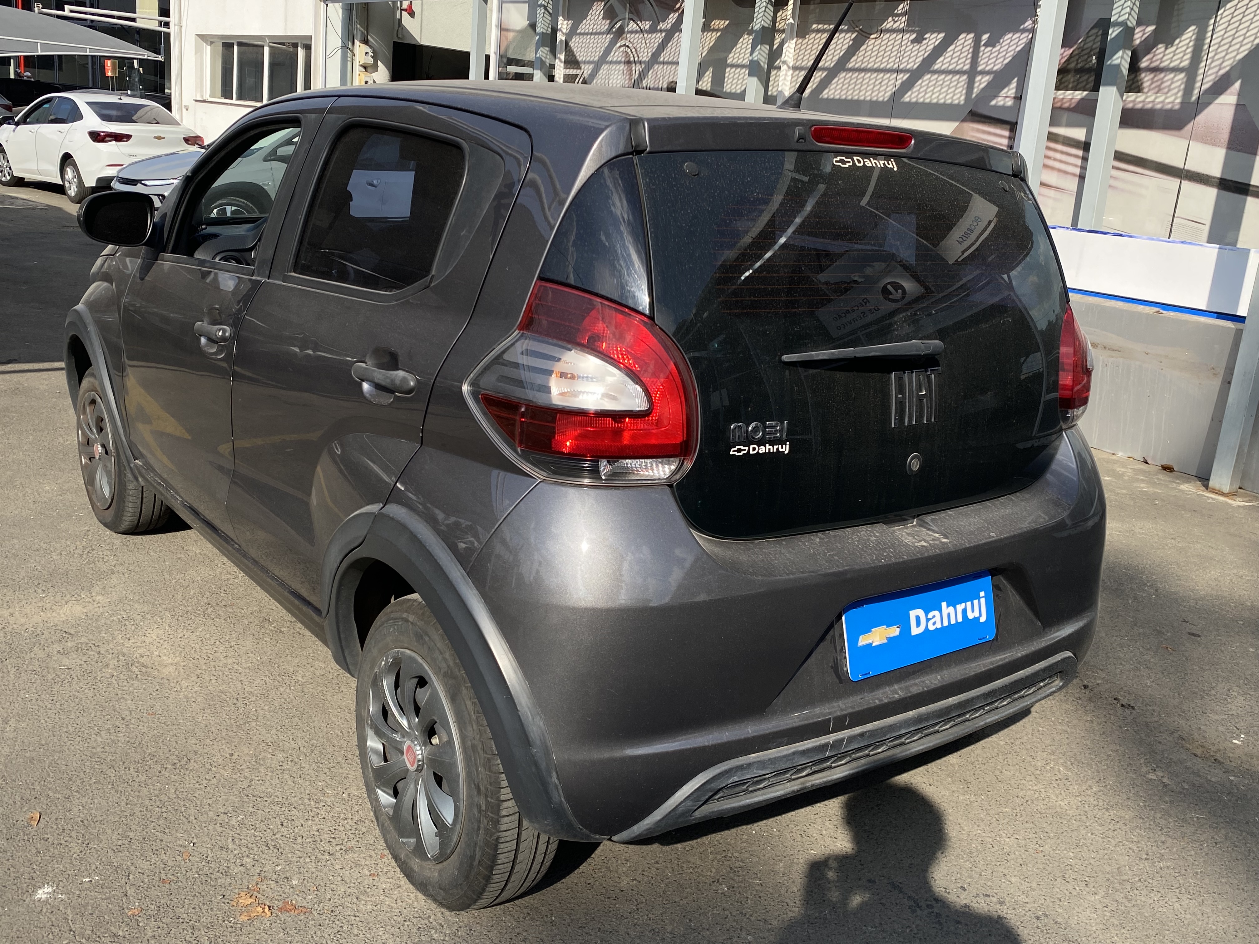 MOBI 1.0 EVO FLEX LIKE. MANUAL5