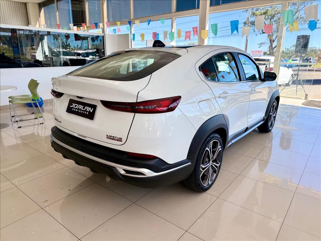 FASTBACK 1.0 TURBO 200 FLEX IMPETUS CVT6