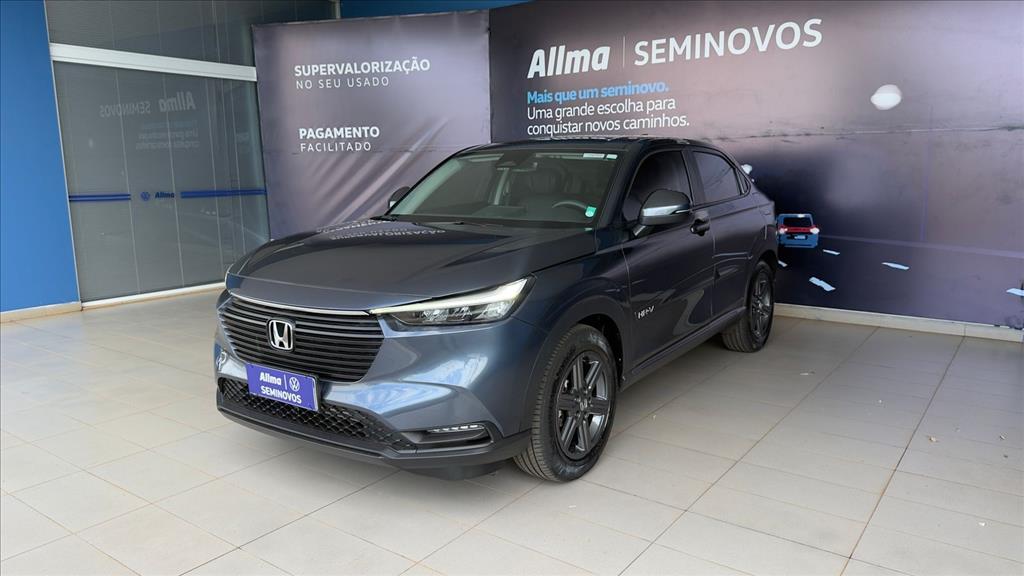 HR-V 1.5 DI I-VTEC FLEX EXL CVT HR-V 1.5 DI I-VTEC FLEX EXL CVT