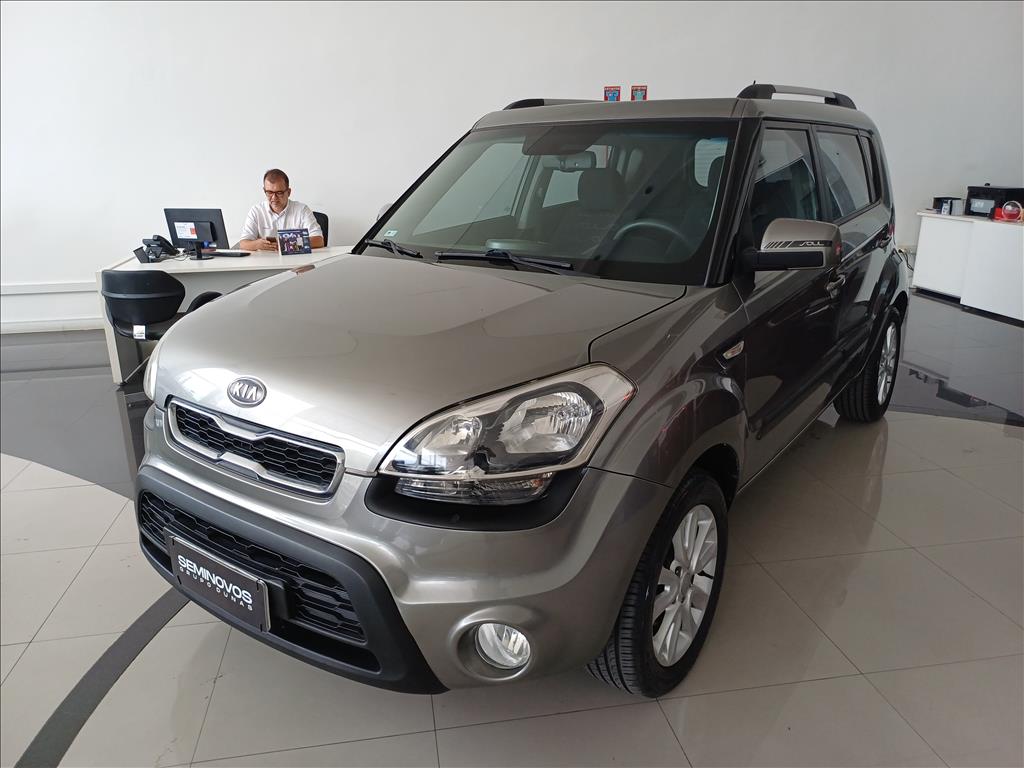 SOUL 1.6 EX U.163 16V FLEX 4P MANUAL