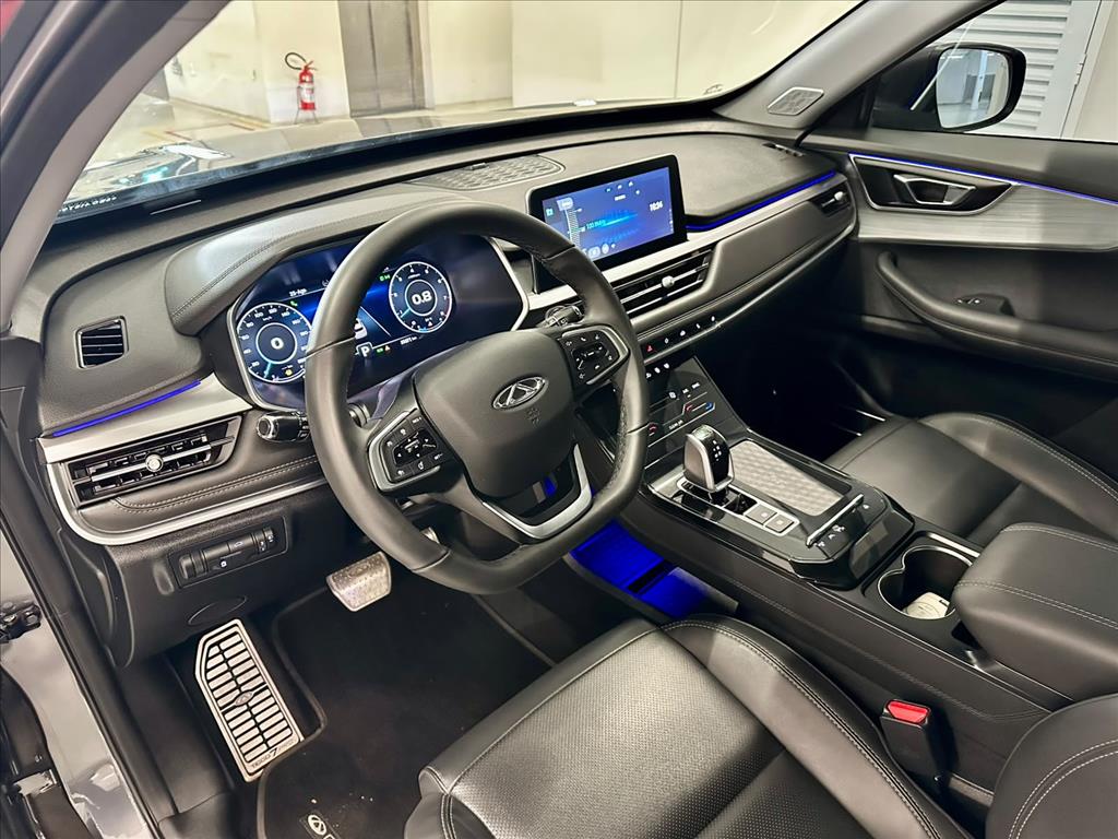TIGGO 7 PRO 1.5 TCI PLUG-IN HYBRID DHT3