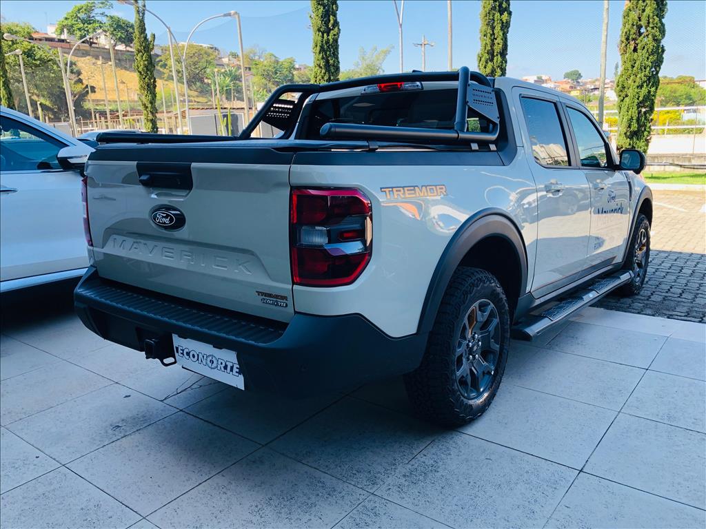 MAVERICK 2.0 ECOBOOST GASOLINA TREMOR AUTOMÁTICO3