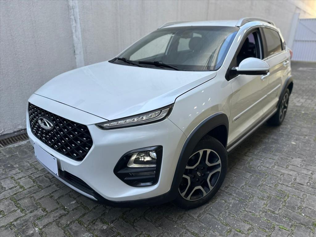 CAOA CHERY TIGGO 3X 1.0 VVT TURBO iFLEX PRO CVT