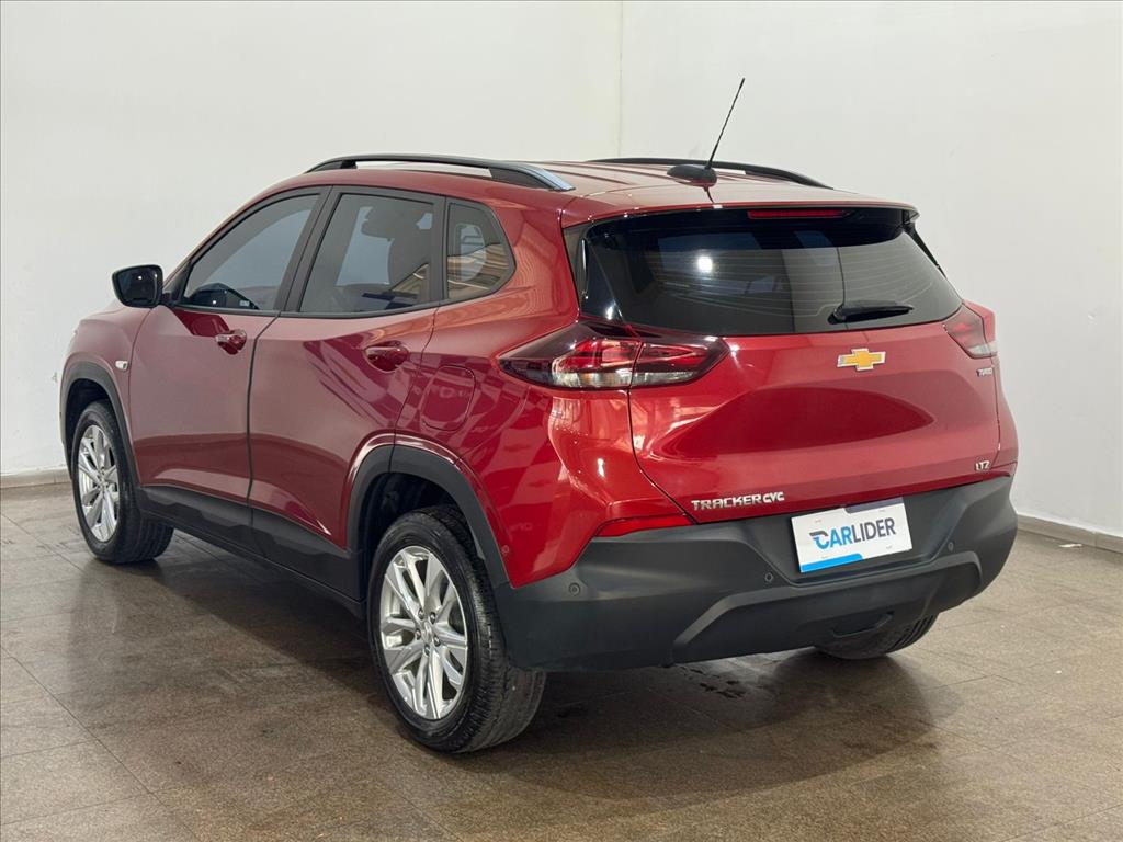 TRACKER 1.0 TURBO FLEX LTZ AUTOMÁTICO5