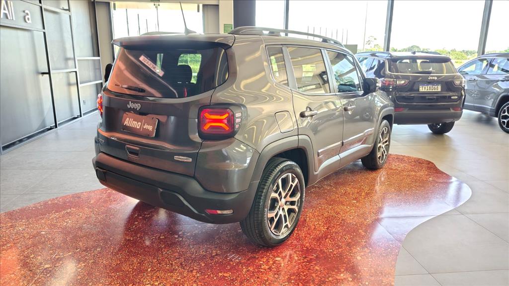 RENEGADE 1.3 T270 TURBO FLEX LONGITUDE AT61