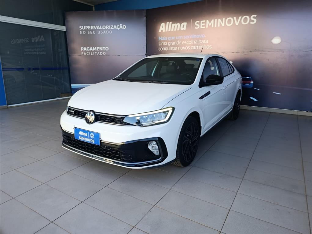 VIRTUS 1.4 250 TSI EXCLUSIVE AUTOMÁTICO0