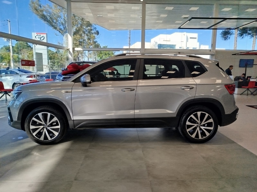 TAOS 1.4 250 TSI TOTAL FLEX HIGHLINE AUTOMÁTICO