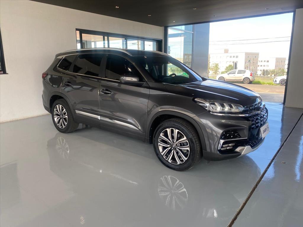 Caoa Chery-TIGGO 8-1.6 TGDI GASOLINA TXS DCT