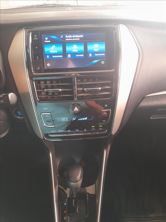 YARIS 1.3 16V FLEX XL PLUS TECH MULTIDRIVE10