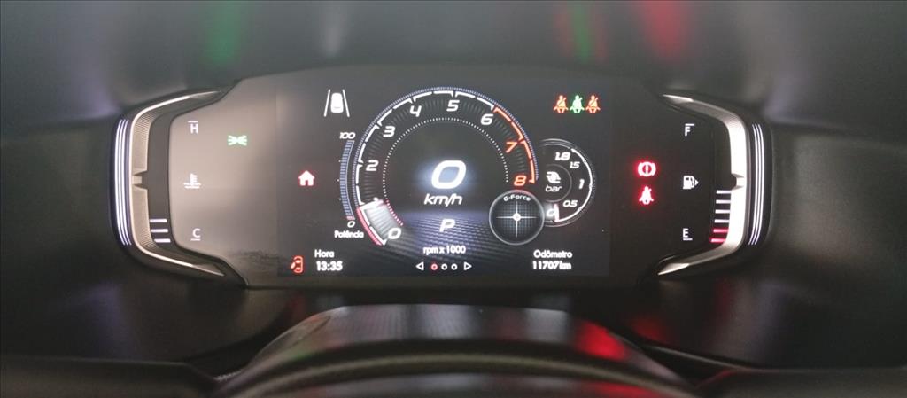 PULSE 1.3 TURBO 270 FLEX ABARTH AT67