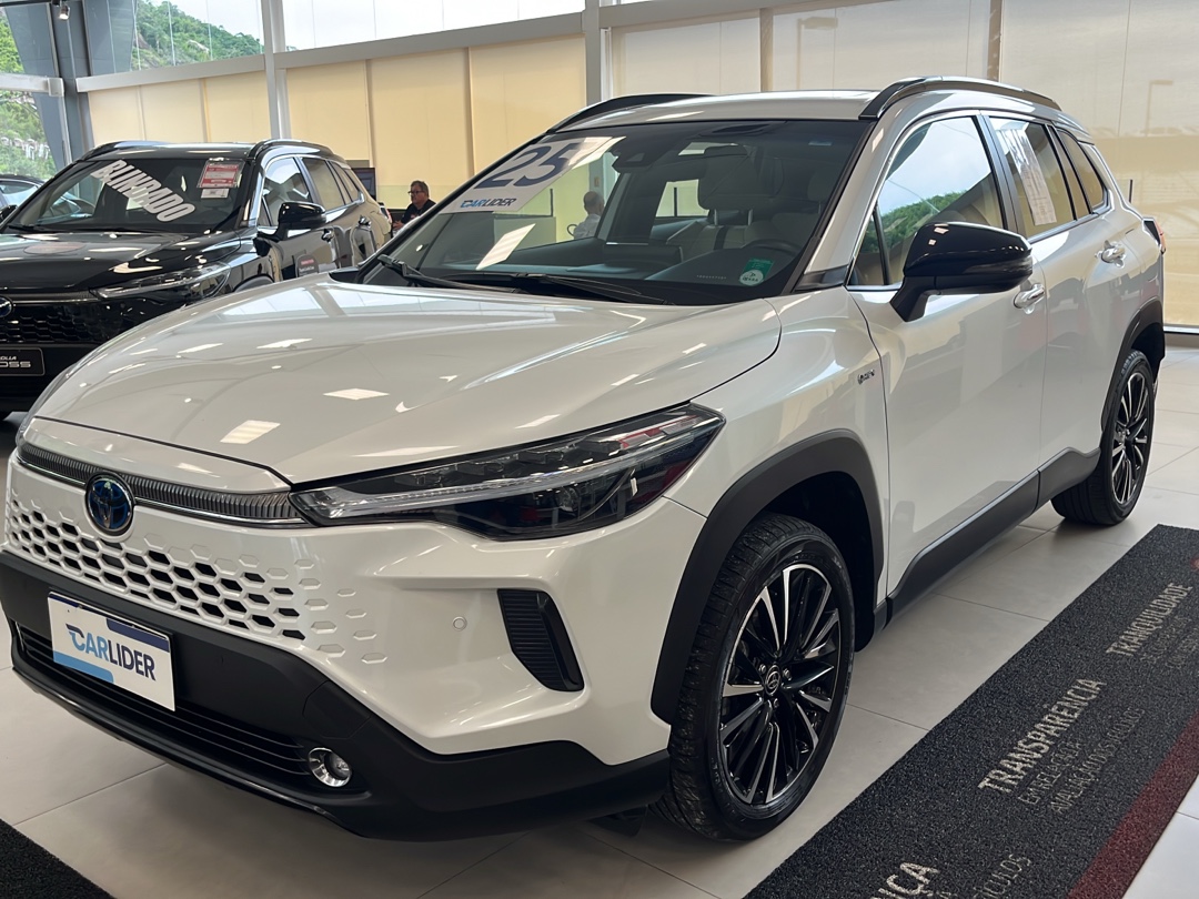 COROLLA CROSS 1.8 VVT-I HYBRID FLEX XRX CVT1