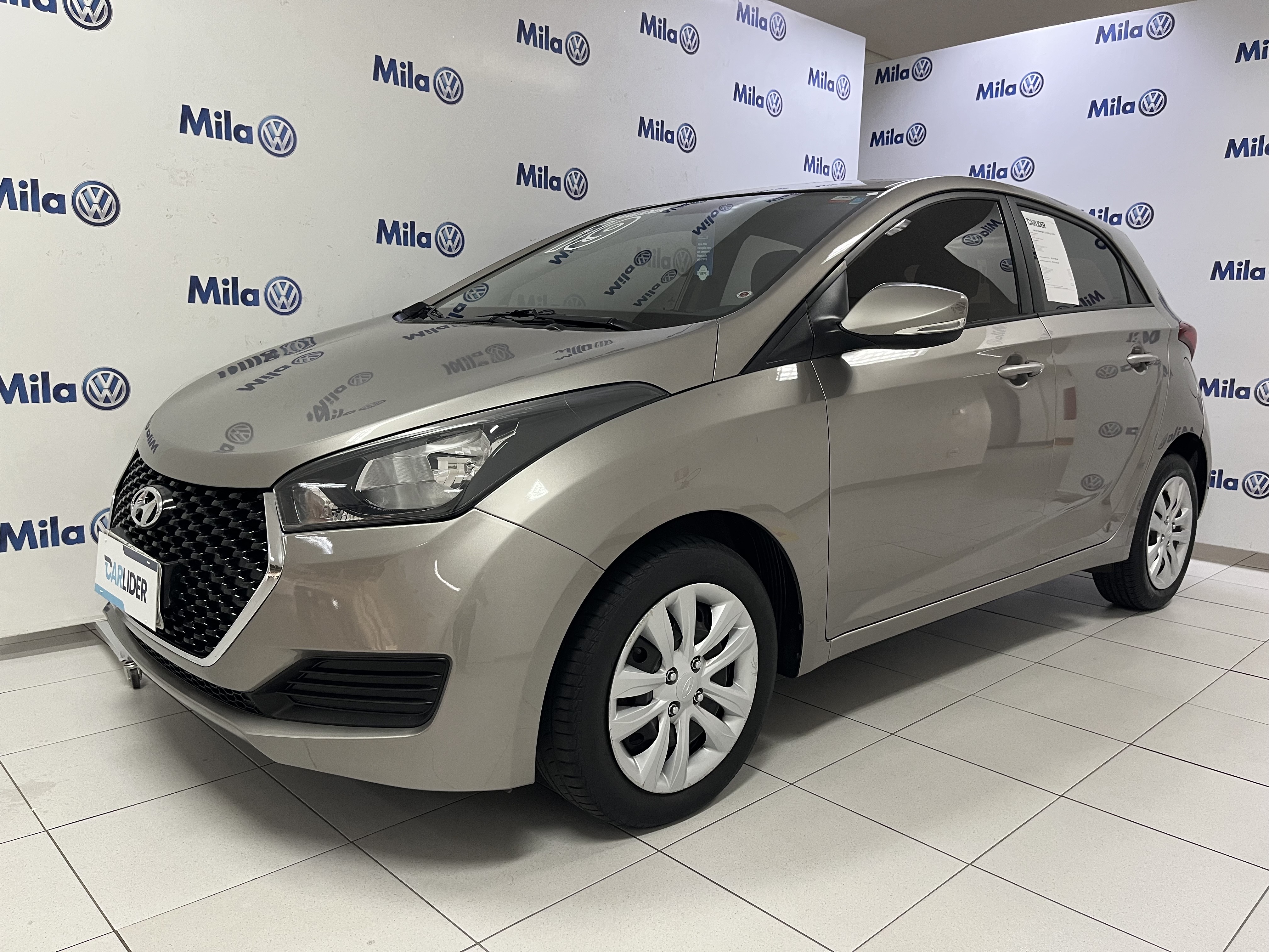 HB20 1.6 COMFORT PLUS 16V FLEX 4P AUTOMÁTICO