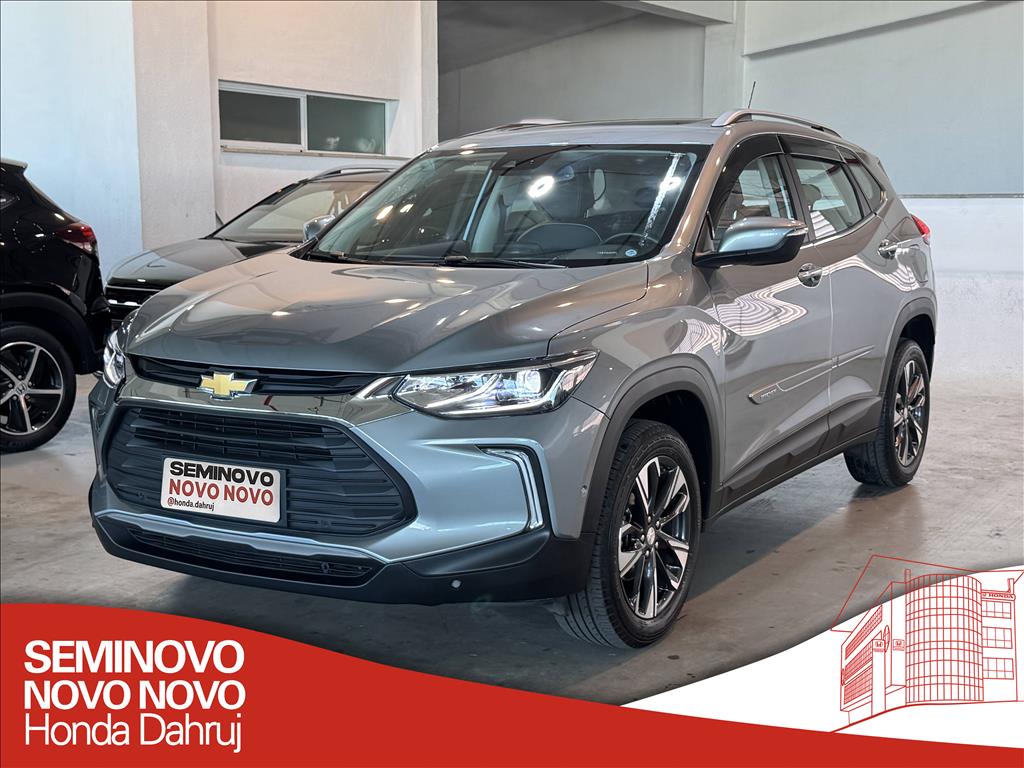 TRACKER 1.2 TURBO FLEX PREMIER AUTOMÁTICO0