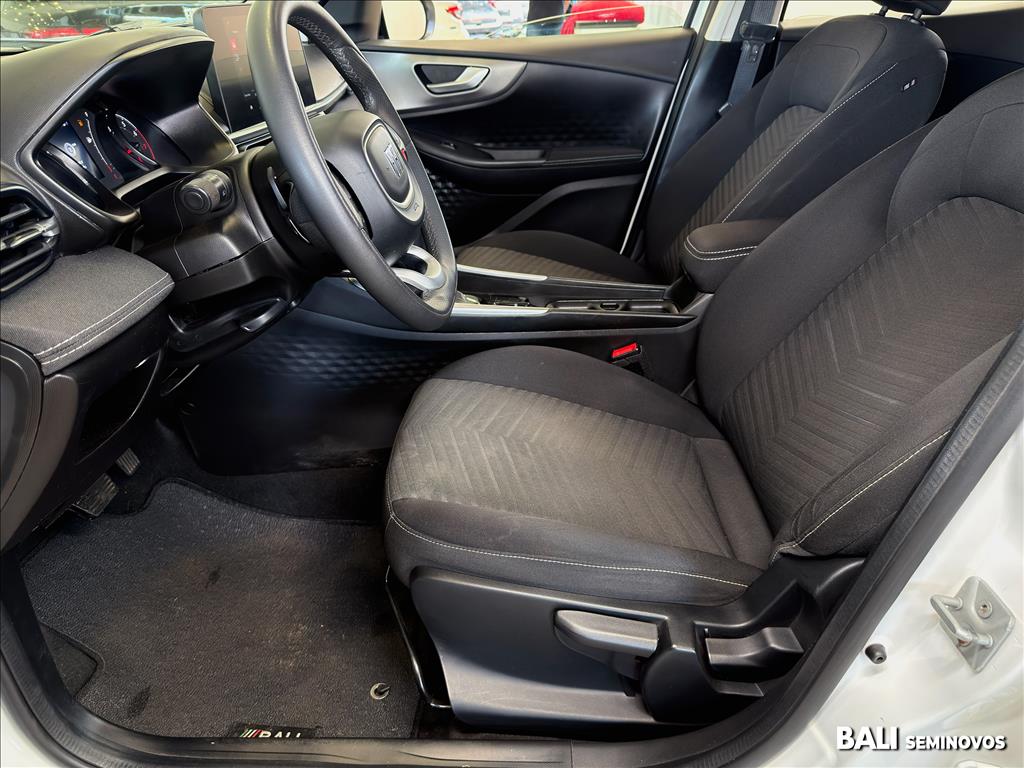FASTBACK 1.0 TURBO 200 FLEX AUDACE CVT11