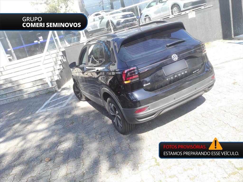 T-CROSS 1.0 200 TSI TOTAL FLEX SENSE AUTOMÁTICO1