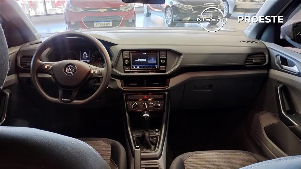 T-CROSS 1.0 200 TSI TOTAL FLEX AUTOMÁTICO8