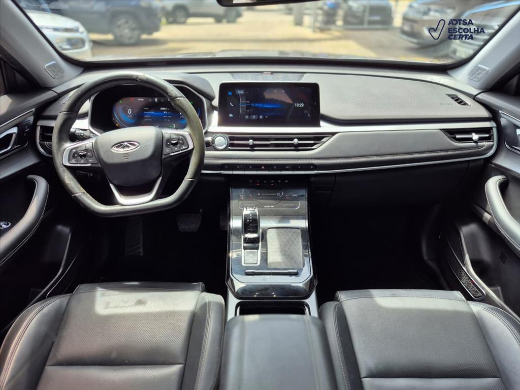 TIGGO 7 PRO