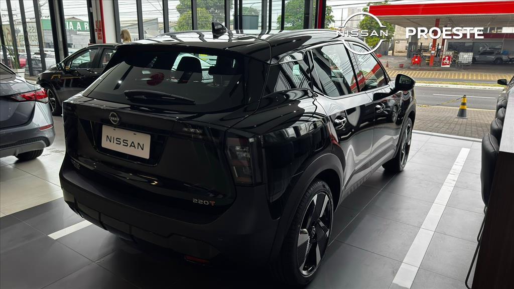 KICKS 1.0  TURBO FLEX PLATINUM DCT5