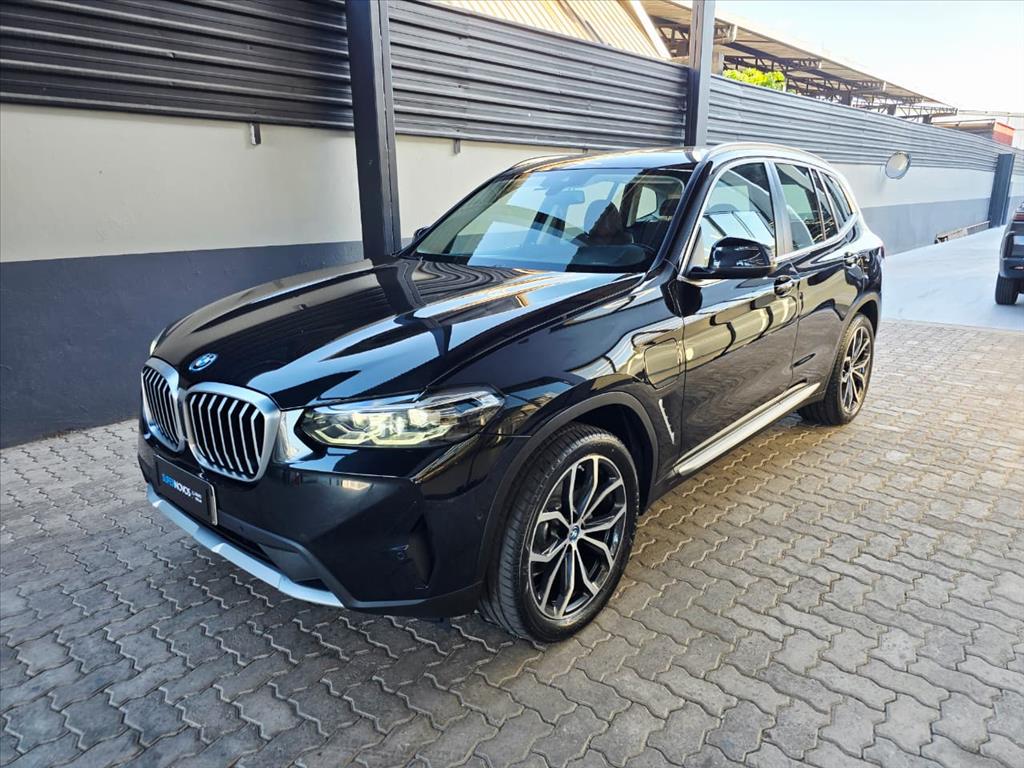 X3 2.0 16V HÍBRIDO X LINE XDRIVE30E STEPTRONIC