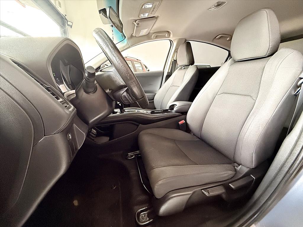 Honda Hr-V - 1.8 16V FLEX LX 4P AUTOMÁTICO