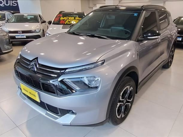 C3 AIRCROSS 1.0 TURBO 200 FLEX SHINE CVT