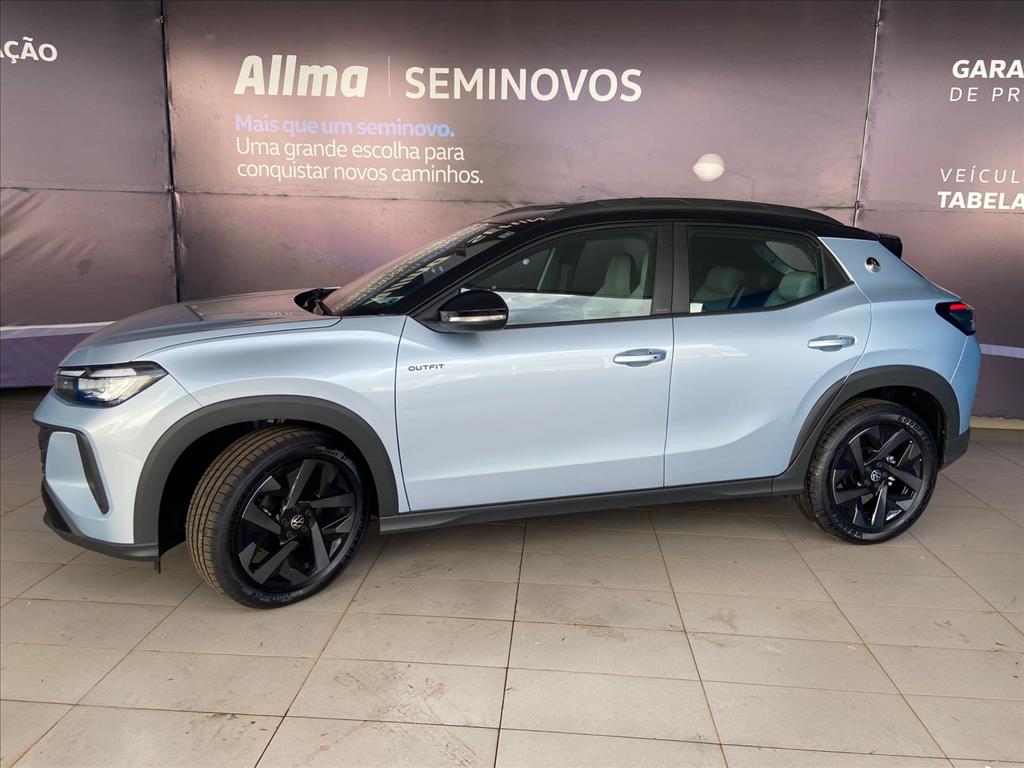 TERA 1.0 170 TSI HIGH AUTOMÁTICO7