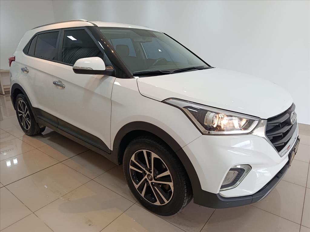 CRETA 2.0 16V FLEX PRESTIGE AUTOMÁTICO2