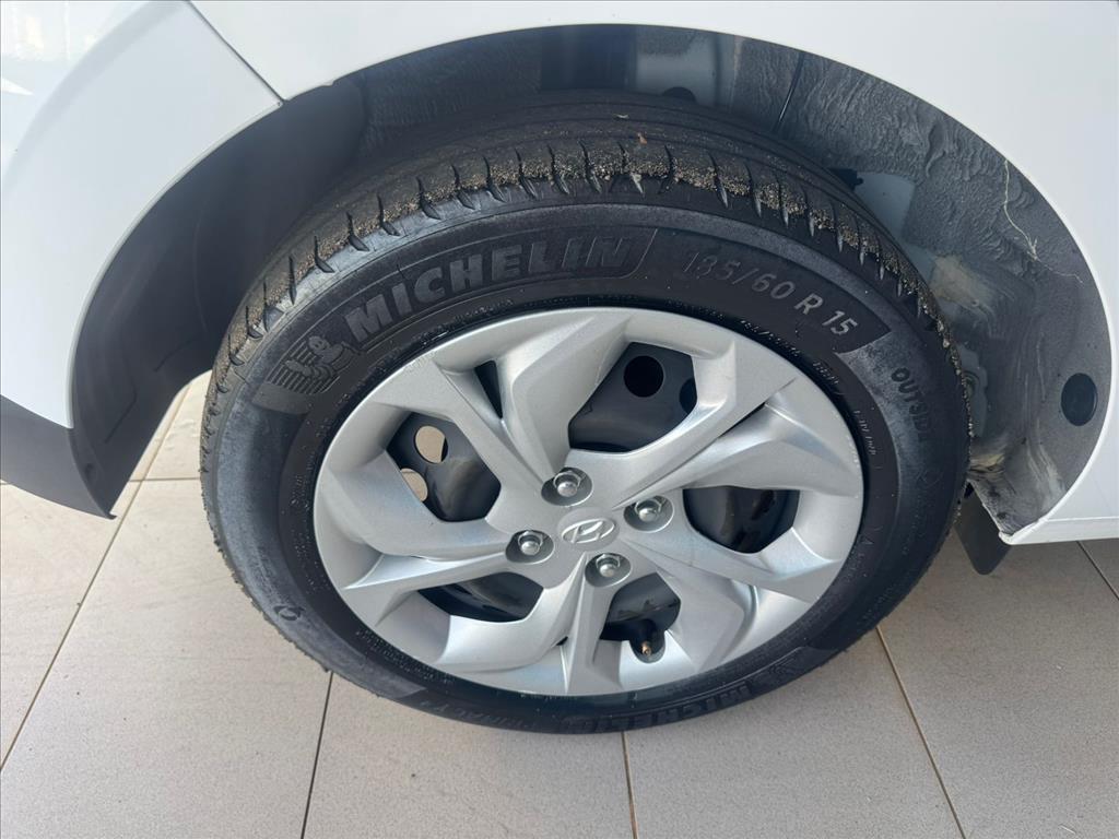 HB20 1.0 12V FLEX COMFORT MANUAL13