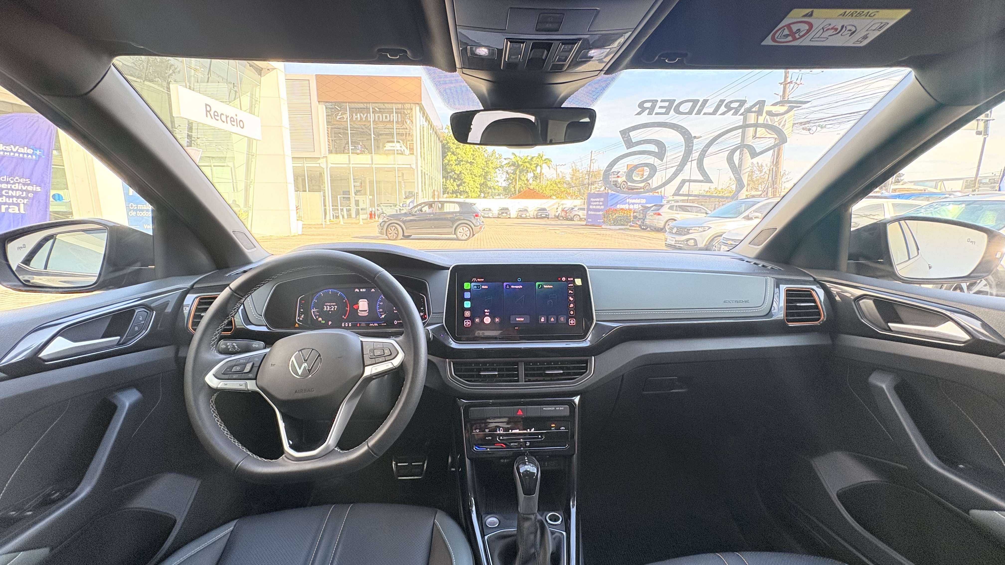T-CROSS 1.4 250 TSI TOTAL FLEX EXTREME AUTOMÁTICO12