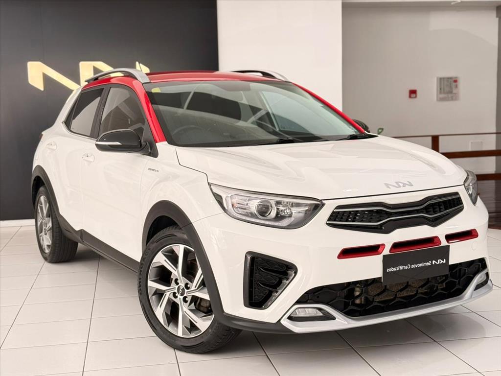 STONIC 1.0 TGDI MHEV SX AUTOMÁTICO