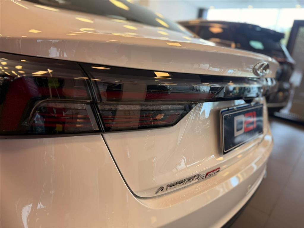 Caoa Chery-ARRIZO 6 PRO-1.5 TCI FLEX HYBRID MAX DRIVE CVT