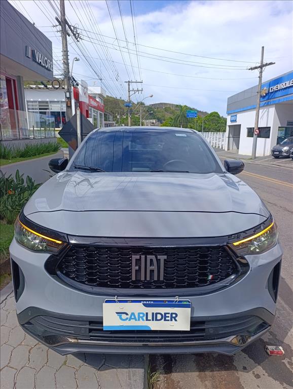 FASTBACK 1.0 TURBO 200 FLEX IMPETUS CVT2