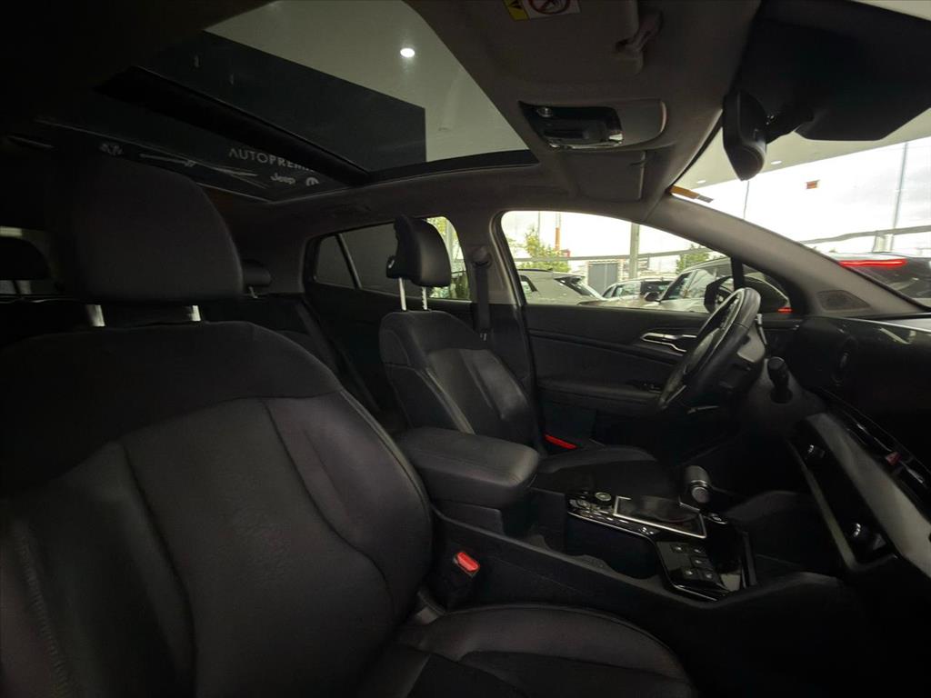 SPORTAGE 1.6 TGDI MHEV EX DCT4