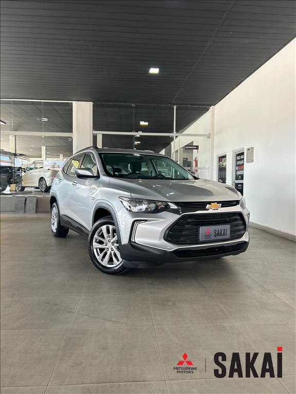 1.0 TURBO FLEX LTZ AUTOMÁTICO