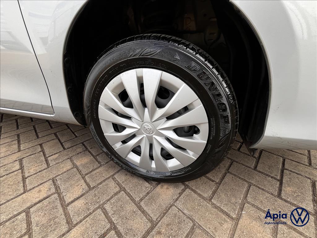 YARIS 1.5 16V FLEX XL MULTIDRIVE11