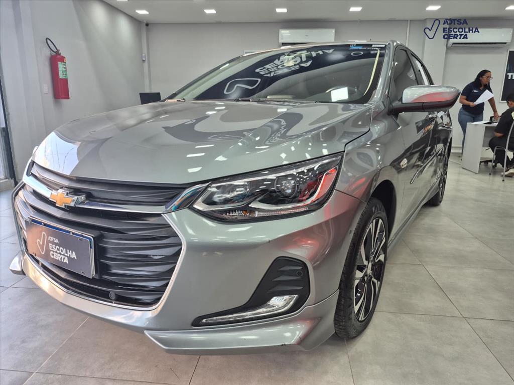 Chevrolet ONIX 2025
