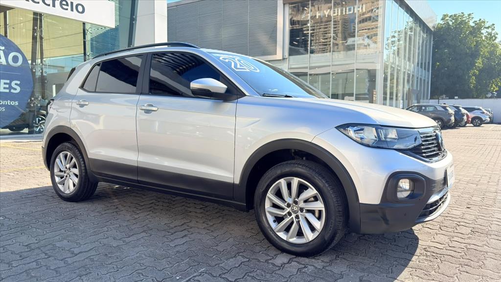 T-CROSS 1.0 200 TSI TOTAL FLEX AUTOMÁTICO5