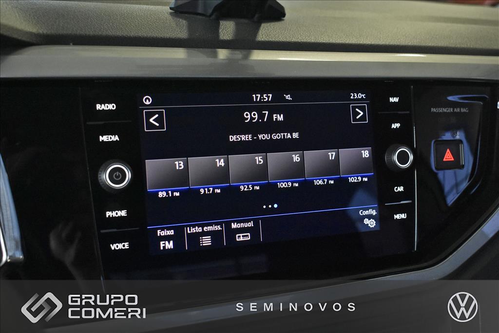 VIRTUS 1.0 200 TSI HIGHLINE AUTOMÁTICO7
